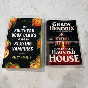 How to Sell a Haunted House & Southern Book Club’s Guide to Slaying Vampires